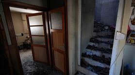 Çeşme'deki Yangın: Sakinlerin Yaşadığı Drama Tanık Olun