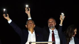 CHP Genel Başkanı Özel Amasya'da Mitingde Konuştu