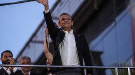 CHP Lideri Özgür Özel, Sancaktepe'de Miting Düzenledi