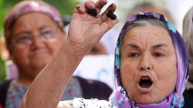 Çiftçilerden TBMM Önünde Enerji ve Maden Düzenlemesine Tepki