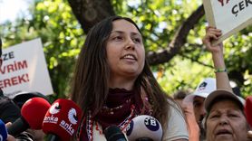 Çiftçilerden TBMM Önünde Maden Yasası Protestosu