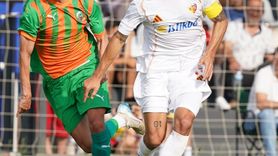 Corendon Alanyaspor, Bellona Kayserispor'u Hazırlık Maçında Yenildi