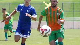 Corendon Alanyaspor, Erzurumspor'u 2-0 Mağlup Etti