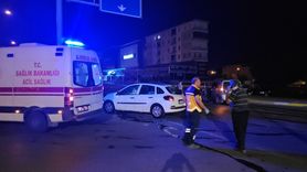 Çorum'da Araç Kazası: 4 Yaralı