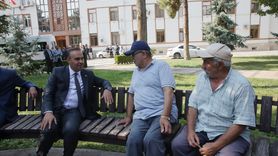 Çorum'da Yerel Kalkınma Hamlesi: Bakan Kacır'ın Ziyareti