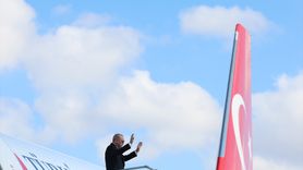 Cumhurbaşkanı Erdoğan Azerbaycan'da Ekonomik Zirveye Katıldı