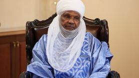 Diyanet İşleri Başkanı Ali Erbaş, Nijer'in Damagaram Sultanı Sanda'yı Ağırladı