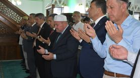 Diyanet İşleri Başkanı Ali Erbaş Orman Yangınları İçin Dua Etti
