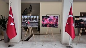 Doha'da 15 Temmuz Anlatıldı