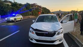 Düzce'de Trafik Kazası: Yaya Hayatını Kaybetti