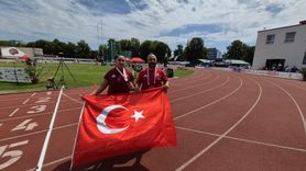 Ebrar Keskin, Çekya'da Altın Madalya Kazandı