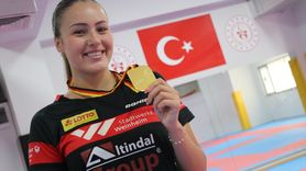 Ece Haraç, Dünya Sıralamasında İlk 100 Hedefinde