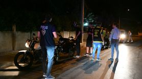 Edirne'de Alkollü Sürücü Kovalamacanın Ardından Yakalandı