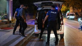 Edirne'de Düzensiz Göçmen Yakalamaları