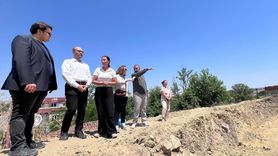 Edirne'de Muradiye Mevlevihanesi İhya Çalışmaları Devam Ediyor