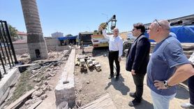 Edirne'de Şeyh Şüceaddin Camisi Restorasyonu Devam Ediyor