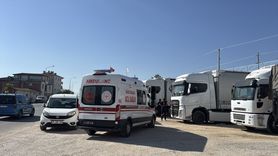 Edirne'de Tır Sürücüsü Bulundu