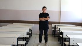 Elazığlı Yiğit Bulut'un LGS Başarısı