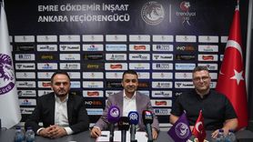 Emre Gökdemir İnşaat, Keçiörengücü ile Forma Sponsoru Oluyor
