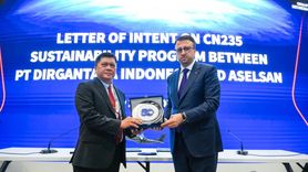 Endonezya'nın CN235 Uçaklarında ASELSAN İmzası