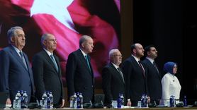 Erdoğan, Yaz Döneminde Teşkilat Çalışmalarını Vurguladı