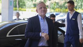 Ertuğrul Doğan, Kulüpler Birliği Vakfı'nın Yeni Başkanı Oldu