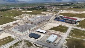 Erzurum'da 7 Milyar Liralık 2. OSB İnşası Devam Ediyor