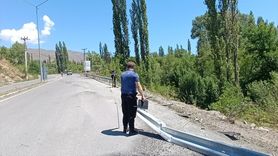 Erzurum'da Trafik Kazası: Sürücü Hayatını Kaybetti