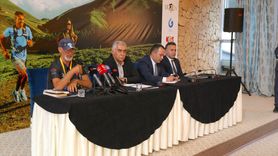 Erzurum'da Uluslararası Yüksek İrtifa Koşusu Düzenleniyor