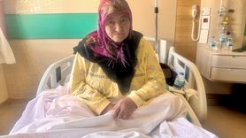 Erzurum'da Yanık Vakası: Yaşlı Kadının Başına Gelenler