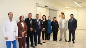 Erzurum Şehir Hastanesi'nde Kök Hücre Bağışları Başladı