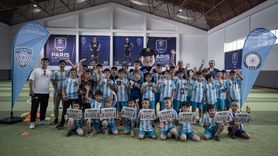 Erzurum'un Ödüllü TDP Ekipleri Çocukları Koruyor