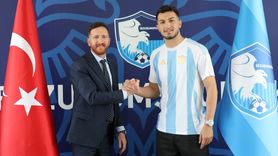 Erzurumspor FK, Adem Eren Kabak'ı Kadrosuna Kattı