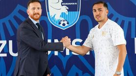Erzurumspor FK, Guram Giorbelidze ile Anlaşma Sağladı