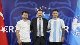 Erzurumspor FK, İki Yeni Oyuncu ile Anlaşma Sağladı