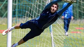 Erzurumspor FK Yeni Sezon Hazırlıklarına Hız Kesmeden Devam Ediyor