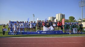 EUSA Üniversitelerarası 7'li Ragbi Avrupa Şampiyonası Tamamlandı