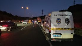 Eyüpsultan'da Motosiklet Kazası: Sürücü Hayatını Kaybetti, Yolcu Yaralı