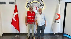 Fahrettin Aslan'dan Türk Kızılay'a Anlamlı Bağış