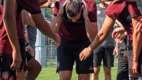 Fatih Kurucuk Yeniden Fatih Karagümrük'te