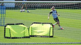 Fenerbahçe 2025-2026 Sezonuna İlk Antrenmanıyla Başladı