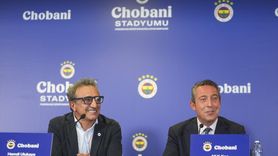 Fenerbahçe ile Chobani'den Tarihi Sponsorluk Anlaşması
