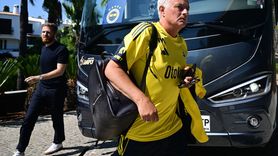 Fenerbahçe, Portekiz'de Kamp Çalışmalarına Başladı