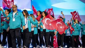 FISU 2025 Dünya Yaz Üniversite Oyunları Almanya'da Başladı