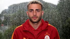 Galatasaray'ın Barış Alper Yılmaz'dan Şampiyonlar Ligi Açıklaması