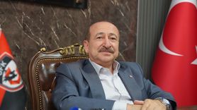 Gaziantep FK'dan Futbol Akademisi Hamlesi