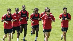 Gaziantep FK'nın Sırbistan'daki Yeni Sezon Hazırlıkları