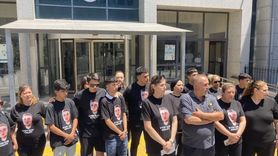 Gaziantep'te Bıçaklı Kavga Davasında Altı Sanık Yargılanıyor