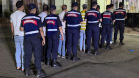 Gaziantep'te Suç Örgütüne Baskın: 6 Tutuklama