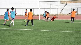 Geleceğin Futbol Yıldızları Şırnak'ta Seçiliyor